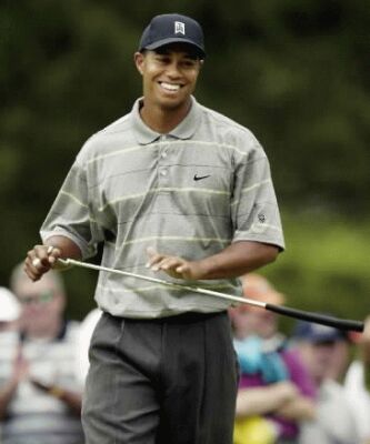 Tiger Woods