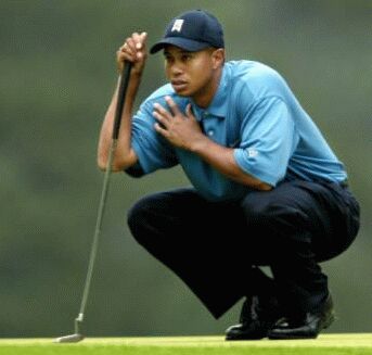 Tiger Woods