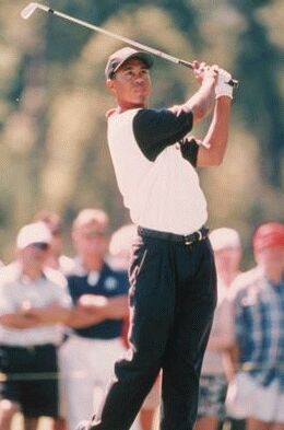 Tiger Woods