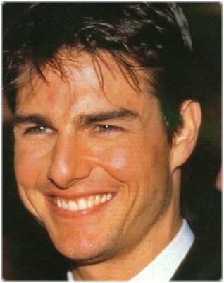 Tom Cruise