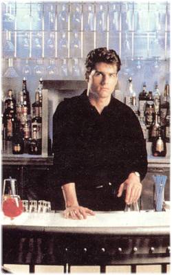Tom Cruise