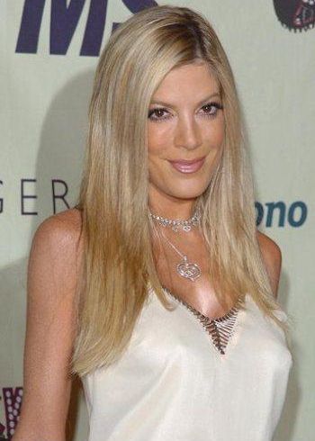 Tori Spelling