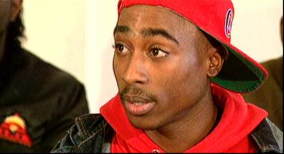 Tupac Shakur