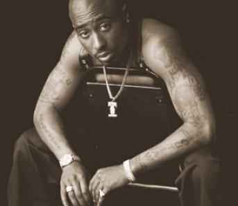 Tupac Shakur