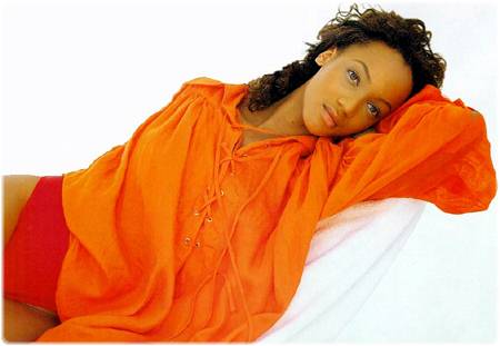 Tyra Banks