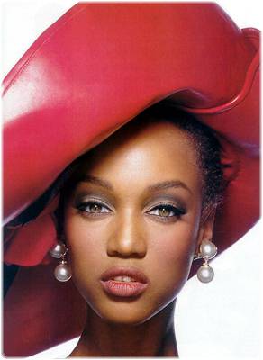 Tyra Banks