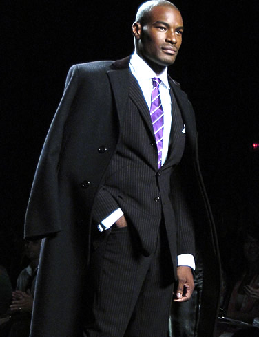 Tyson Beckford