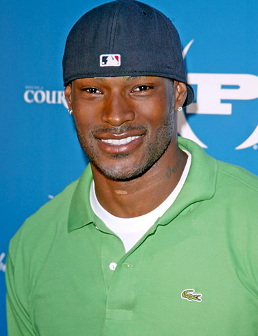 Tyson Beckford