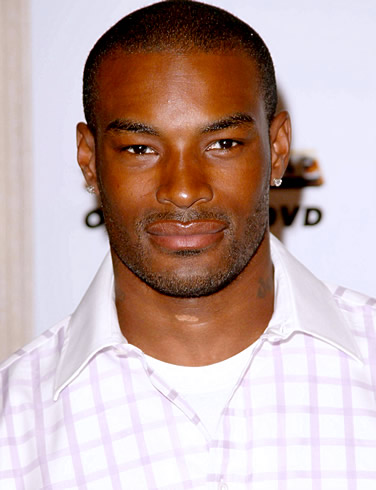 Tyson Beckford