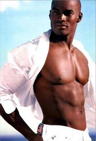 Tyson Beckford