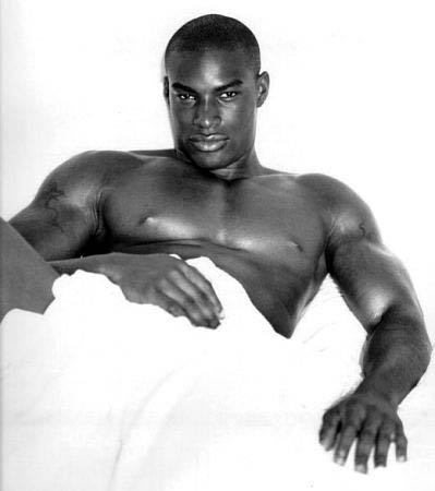 Tyson Beckford