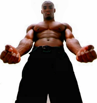 Tyson Beckford