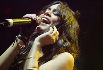 Vanessa Anne Hudgens
