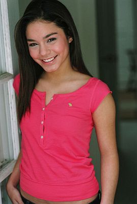Vanessa Anne Hudgens