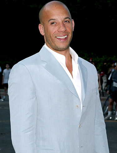 Vin Diesel