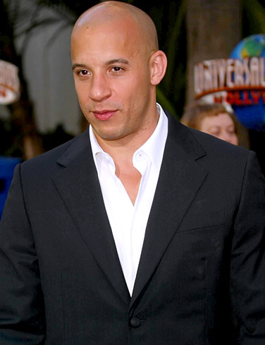Vin Diesel