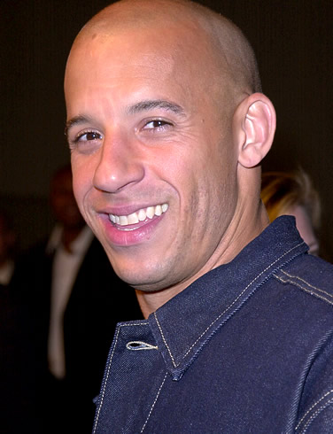 Vin Diesel