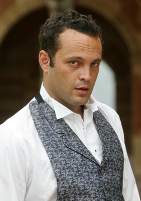Vince Vaughn