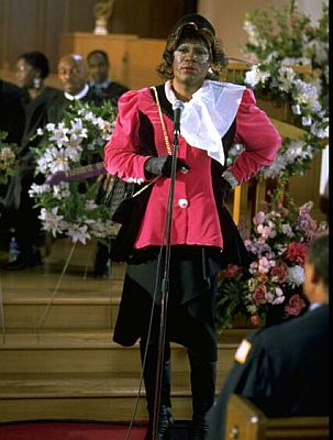 Ving Rhames