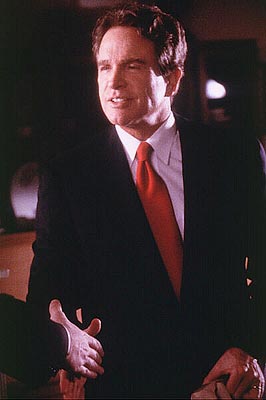 Warren Beatty