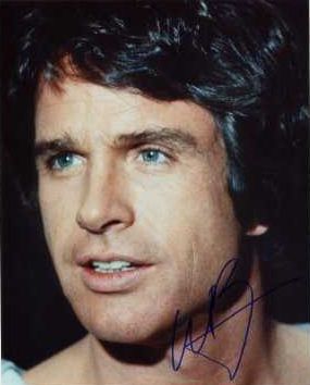 Warren Beatty