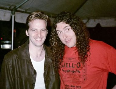 'Weird Al' Yankovic
