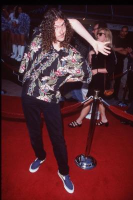 'Weird Al' Yankovic