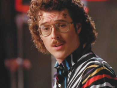 'Weird Al' Yankovic