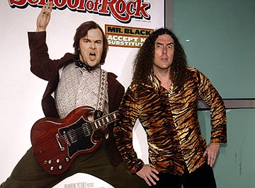 'Weird Al' Yankovic