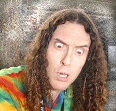 'Weird Al' Yankovic