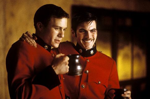Wes Bentley