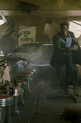 Wesley Snipes