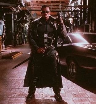 Wesley Snipes