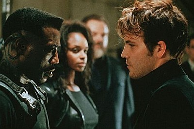 Wesley Snipes