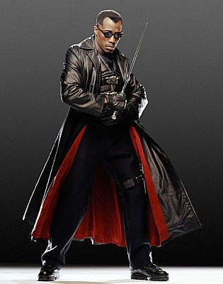 Wesley Snipes