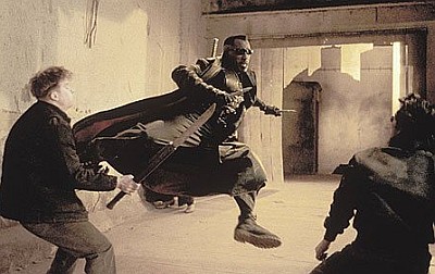Wesley Snipes