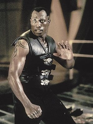 Wesley Snipes