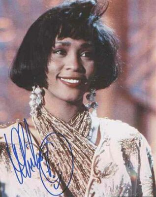 Whitney Houston