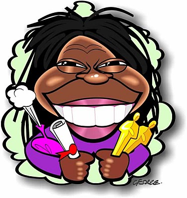 Whoopi Goldberg