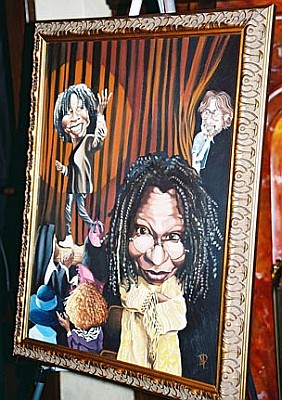 Whoopi Goldberg
