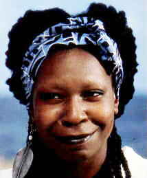 Whoopi Goldberg