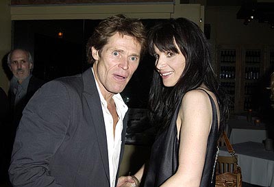 Willem Dafoe