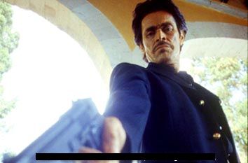 Willem Dafoe