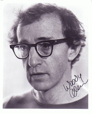 Woody Allen
