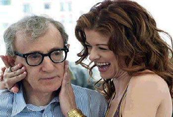 Woody Allen
