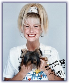 Xuxa Meneghel