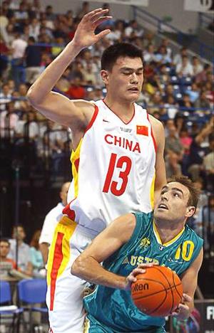 Yao Ming