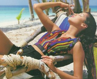 Yasmeen Ghauri