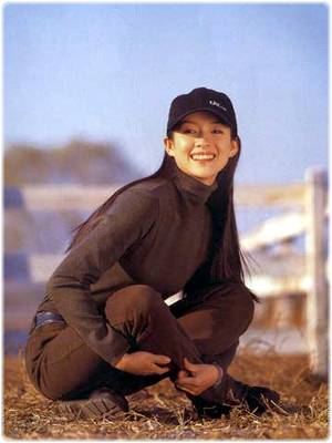 Zhang Ziyi