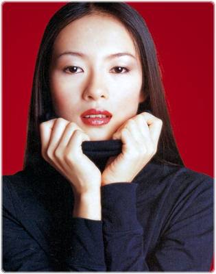 Zhang Ziyi